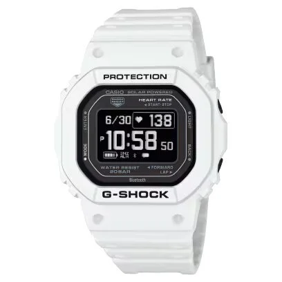 G-SHOCK Tough Solar ホワイト腕時計　5600シリーズ G-SHOCK MOVE 5600 Series — Craig Husar Fine Diamonds | Brookfield, WI